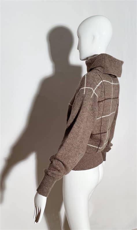 christian dior turtleneck
